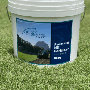 Wild Horse Turf Premium Lawn Fertiliser 10Kg