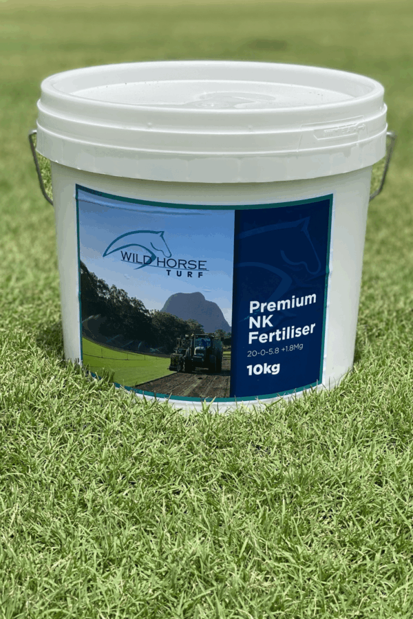 Wild Horse Turf Premium Lawn Fertiliser 10Kg