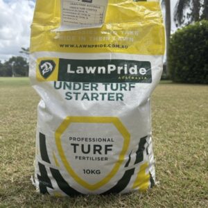 LawnPride Under Turf Starter - 10kg