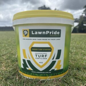 LawnPride Under Turf Starter - 4kg