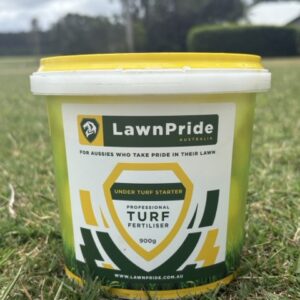 LawnPride Under Turf Starter - 900g